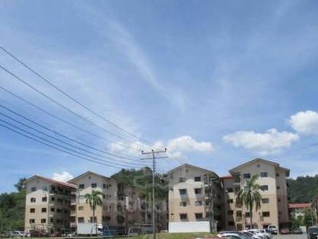 Apartment for sale in Tuaran Village, Sabah