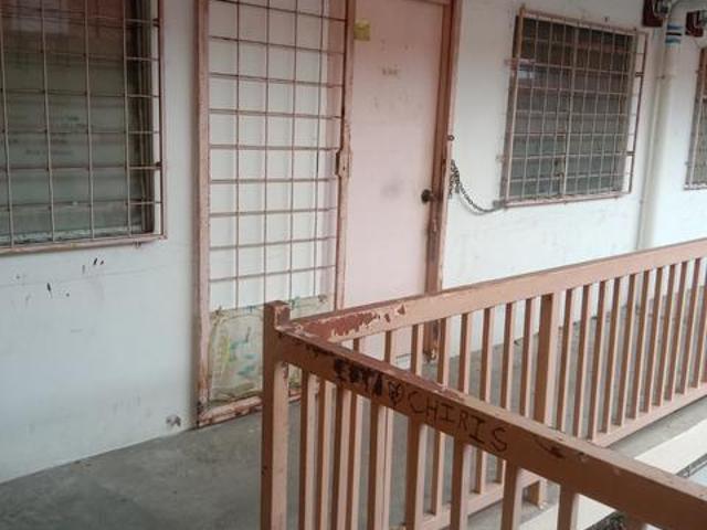 Apartment for sale in Tuaran Village, Sabah