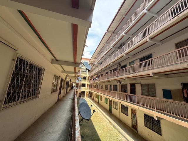 Apartment for sale in Tuaran Village, Sabah
