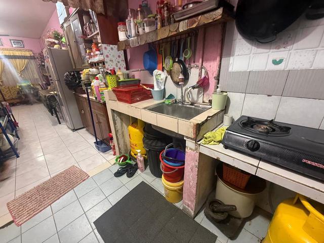 Apartment for sale in Tuaran Village, Sabah
