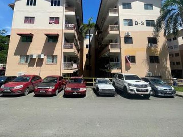 Apartment for sale in Tuaran Village, Sabah