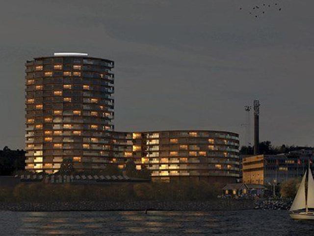 Lägenhet hyra i Nynäshamn, Stockholm
