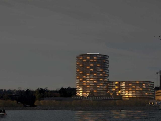 Lägenhet hyra i Nynäshamn, Stockholm