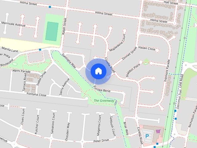 House for rent in Callaway Park, Melbourne