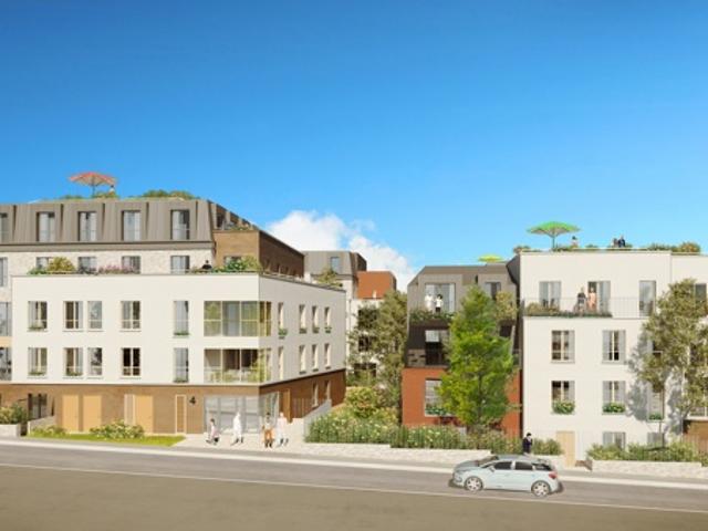 Appartement vente à Sarcelles, Enghien-les-bains