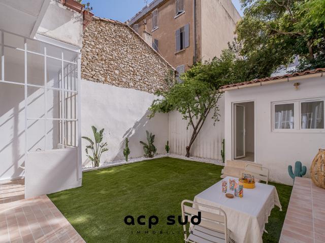 Appartement vente à Marseille