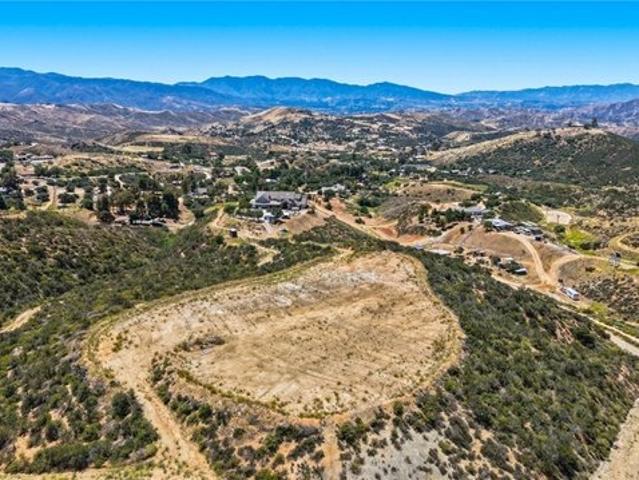Land for sale in California