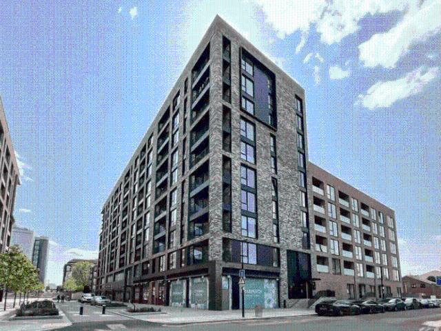 Apartment for rent in Aberfeldy Village, Greater London
