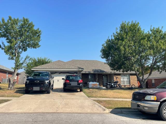 House for sale in Killeen, Texas