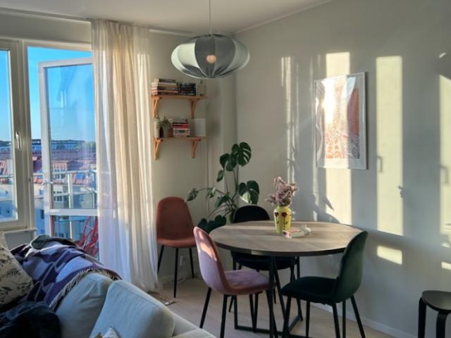 Lägenhet hyra i Botkyrka, Stockholm