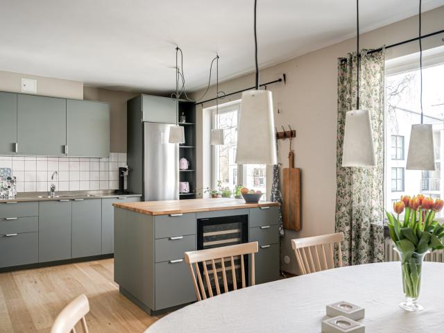 Bostadsrätt till salu i Lund, Skåne