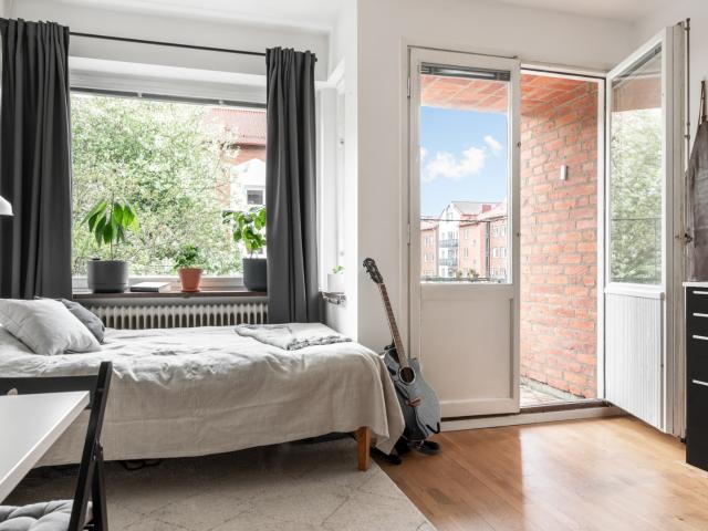 Bostadsrätt till salu i Lund, Skåne