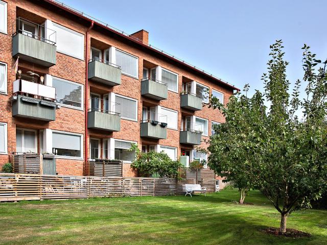Bostadsrätt till salu i Lund, Skåne
