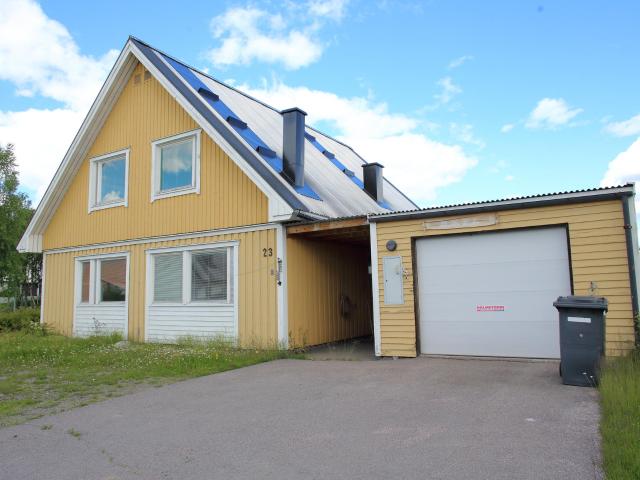 Villa till salu