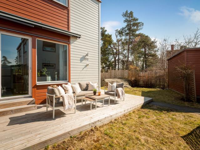 Bostadsrätt till salu i Nacka, Älta