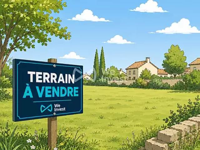 Terrain vente à Teloché, Sarthe