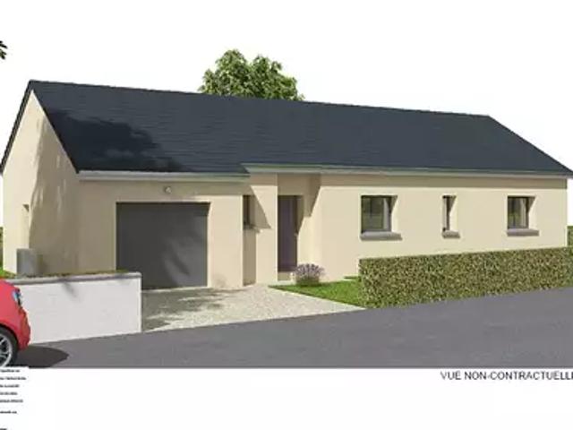 Maison vente à Le Mans, Teloché