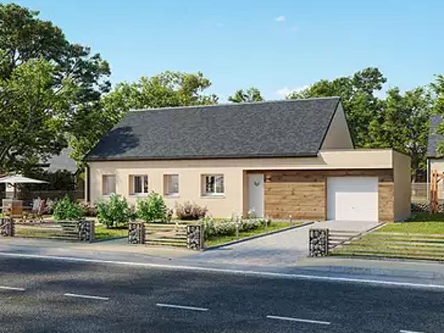 Maison vente à Le Mans, Teloché