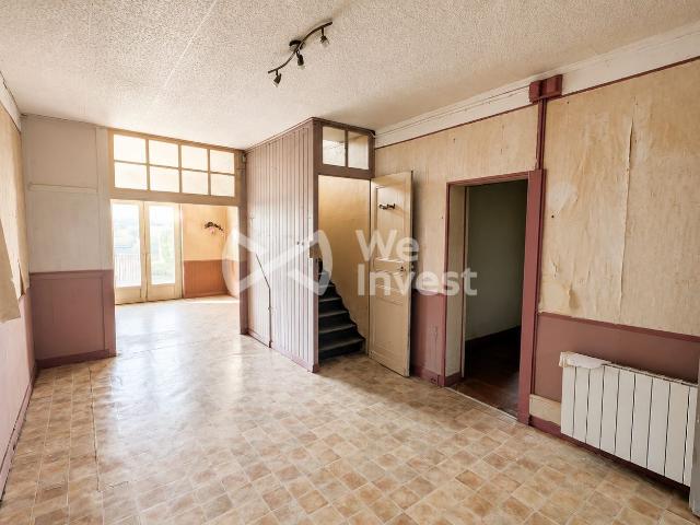 Maison vente à Le Mans, Teloché