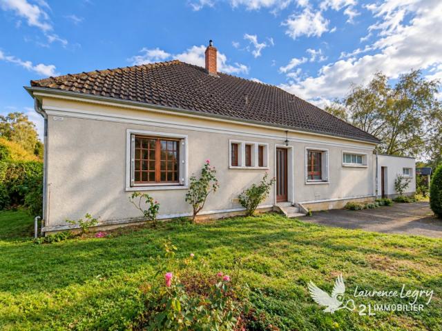 Maison vente à Teloché, Sarthe