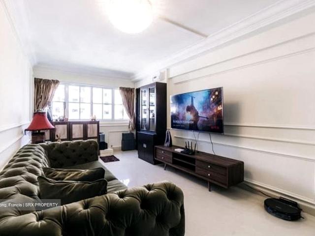 Detached House for sale in Telok Blangah