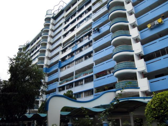 Detached House for sale in Telok Blangah