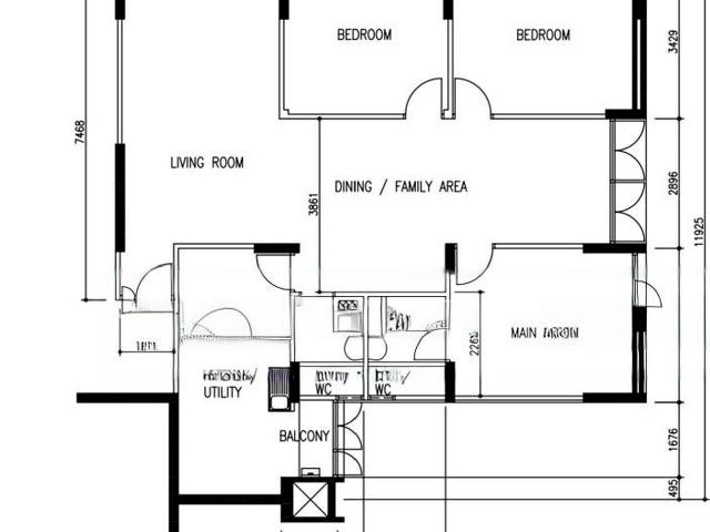 Detached House for sale in Telok Blangah