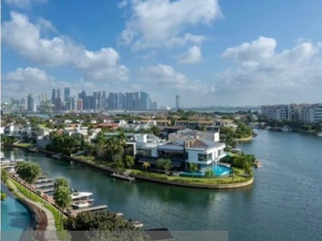 Detached House for sale in Telok Blangah