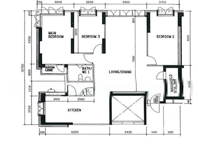 Detached House for sale in Telok Blangah