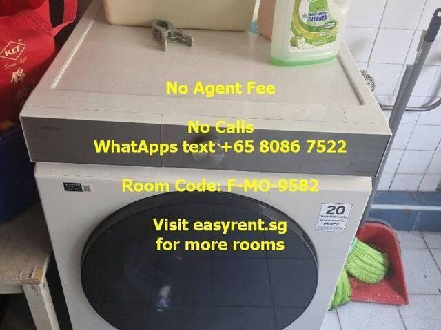Room for rent in Telok Blangah