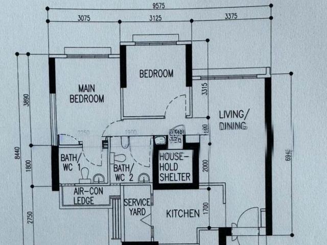 Detached House for sale in Alexandra Road