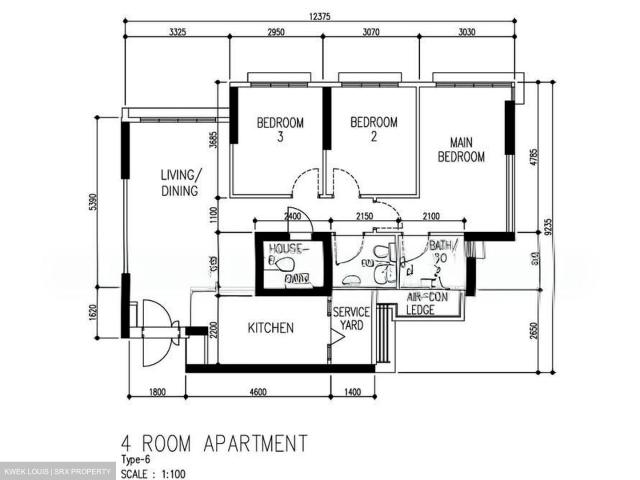 Detached House for sale in Alexandra Road