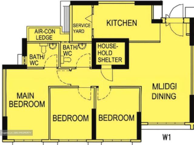 Detached House for sale in Alexandra Road