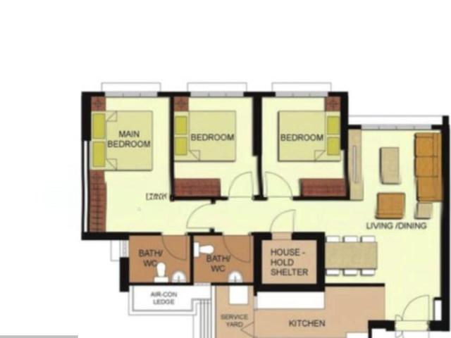 Detached House for sale in Alexandra Road