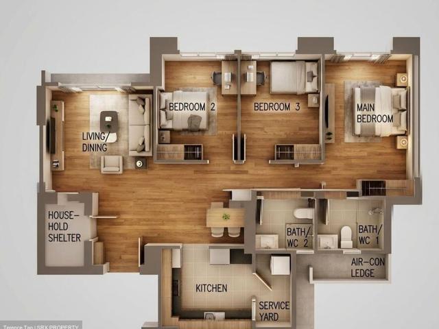Detached House for sale in Telok Blangah
