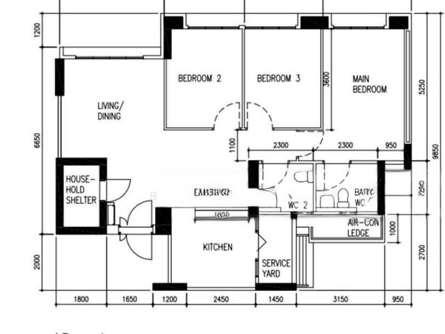 Detached House for sale in Telok Blangah