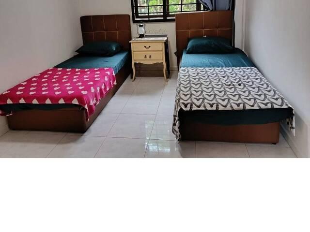 Room for rent in Telok Blangah