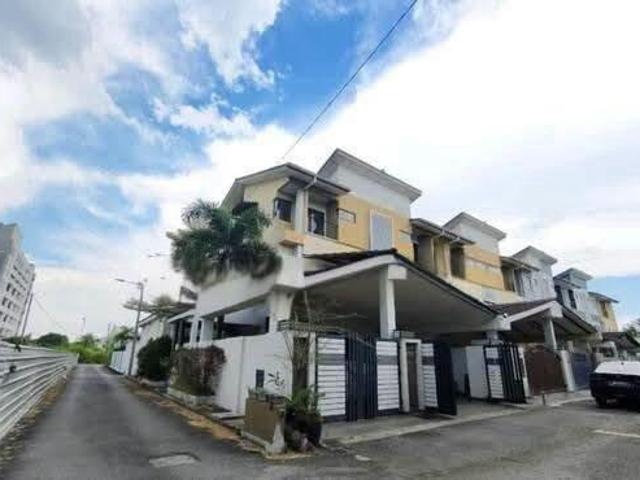 Terraced House for sale in Pelabuhan Klang, Bandaraya Klang