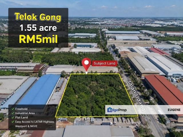 Shop for sale in Port Klang, Selangor