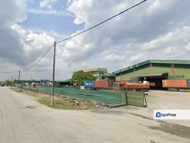 Shop for sale in Port Klang, Selangor