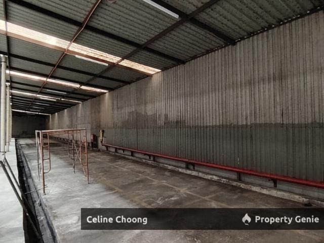 Warehouse for rent in Port Klang, Selangor