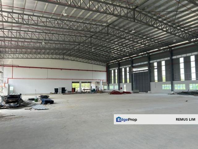 Warehouse for rent in Port Klang, Selangor