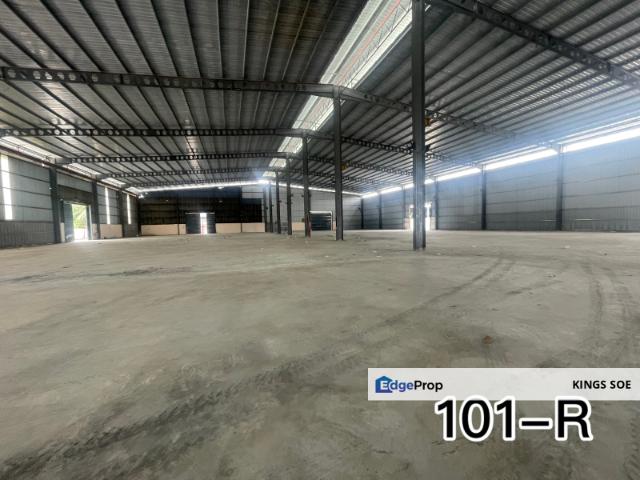 Warehouse for sale in Port Klang, Selangor