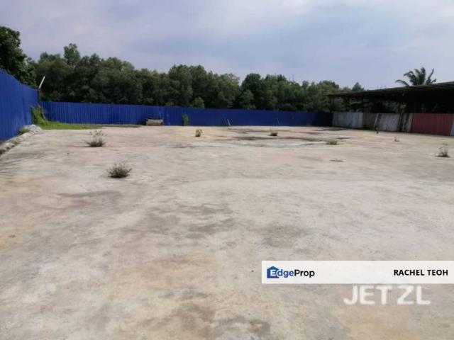 Warehouse for rent in Port Klang, Selangor