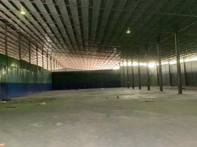 Warehouse for rent in Port Klang, Selangor