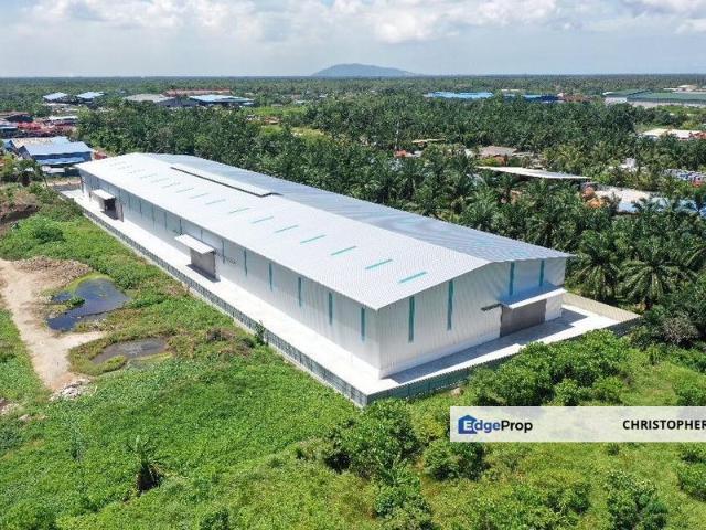 Warehouse for sale in Port Klang, Selangor