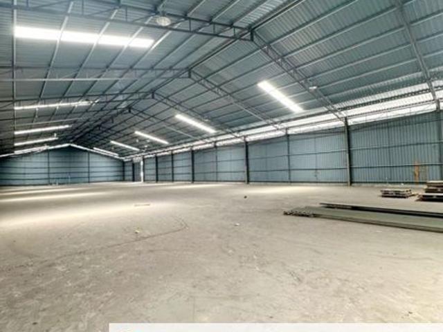 Warehouse for rent in Port Klang, Selangor