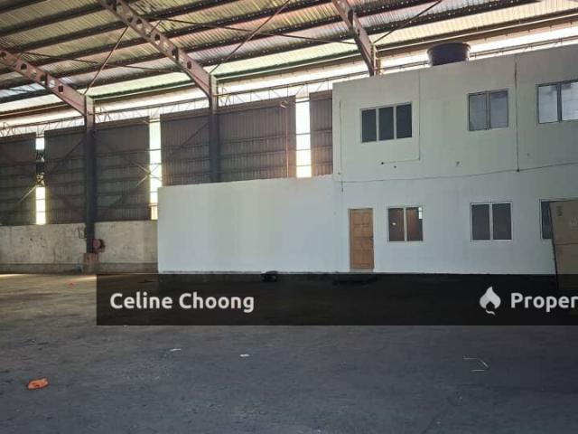 Warehouse for sale in Port Klang, Selangor