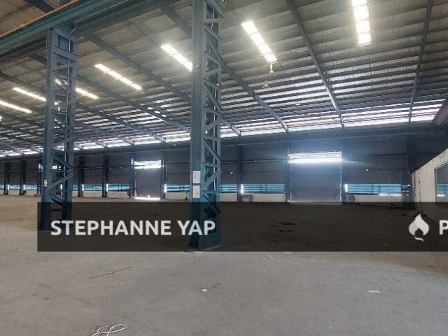 Warehouse for sale in Port Klang, Selangor