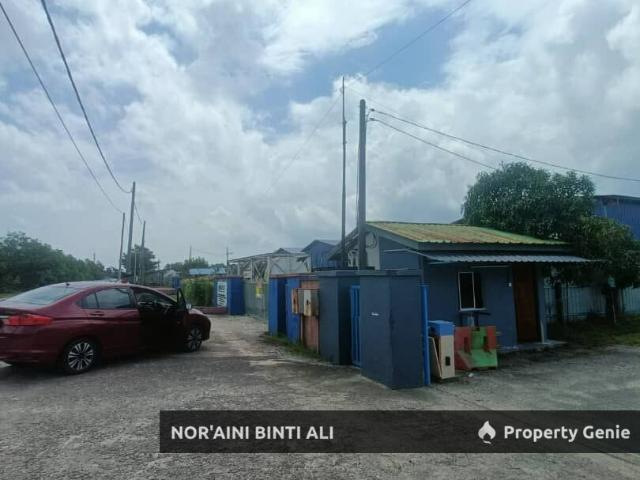 Warehouse for sale in Tringganu